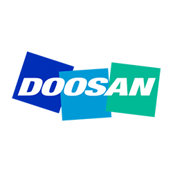 Doosan Brand Forklift Logo