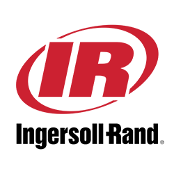 Ingersoll-Rand Brand Forklift Logo