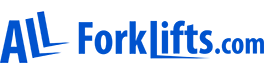 All Forklifts.com Best USed Forklifts for Sale Main Logo
