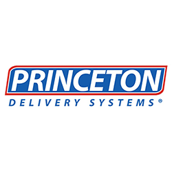 Princeton Brand Forklift Logo