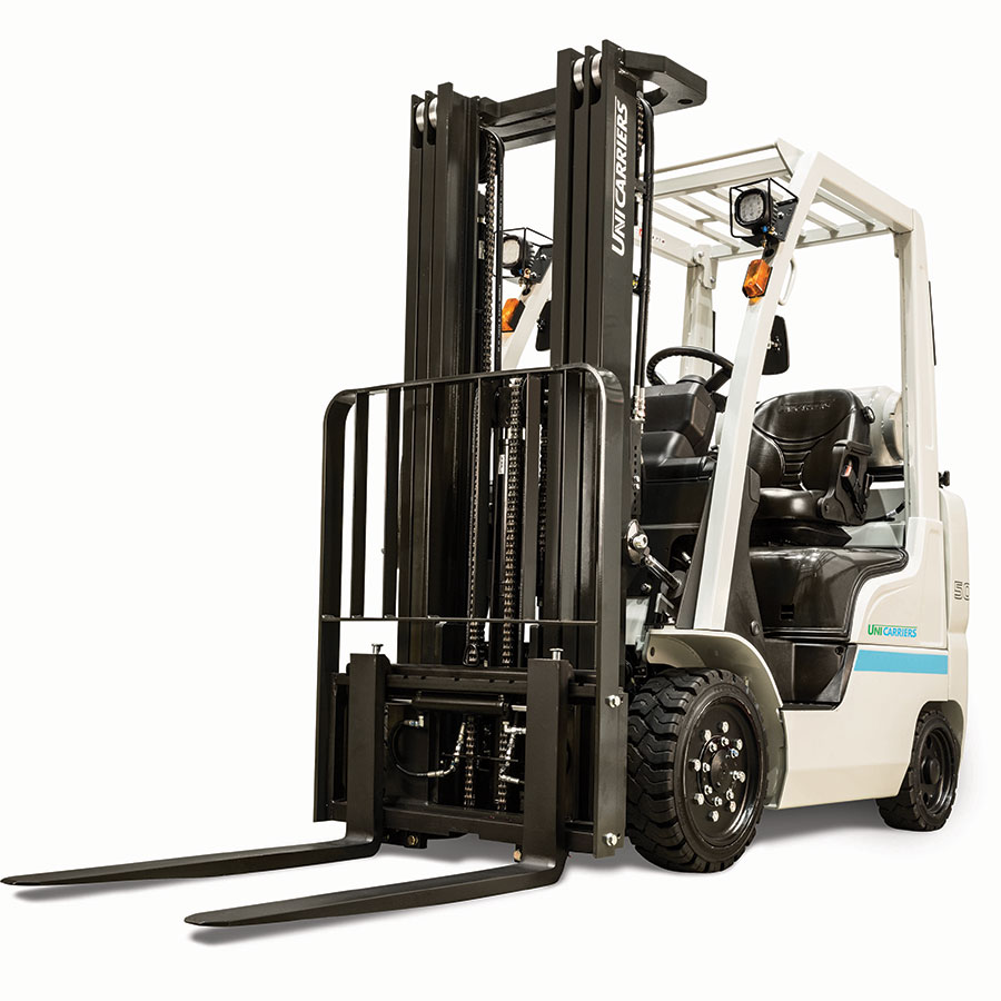 Royal Cushion Tire Forklifts