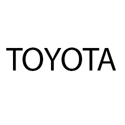 Toyota Brand Forklift Logo