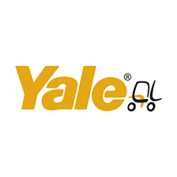 Yale Brand Forklift Logo